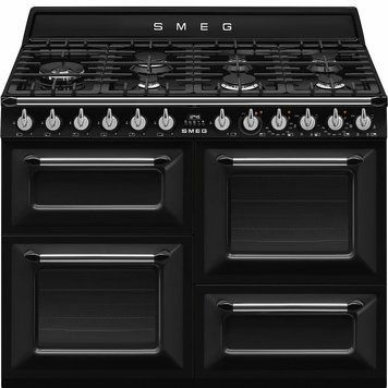 Варильні центри Smeg TR4110BL1 TR4110BL1 фото