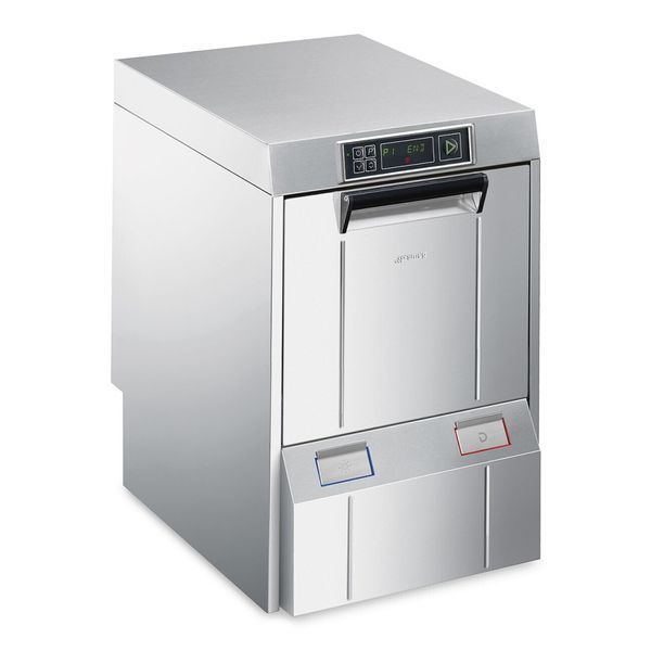 Професійні посудомийні машини Smeg SPG415S SPG415S фото