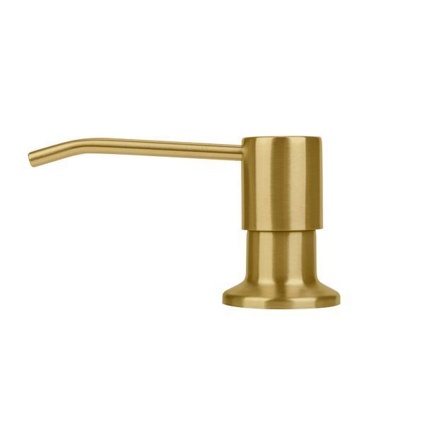 SOAP DISPENSER Gold: дозатор Gunter & Hauer SOAPDISPENSERGold фото