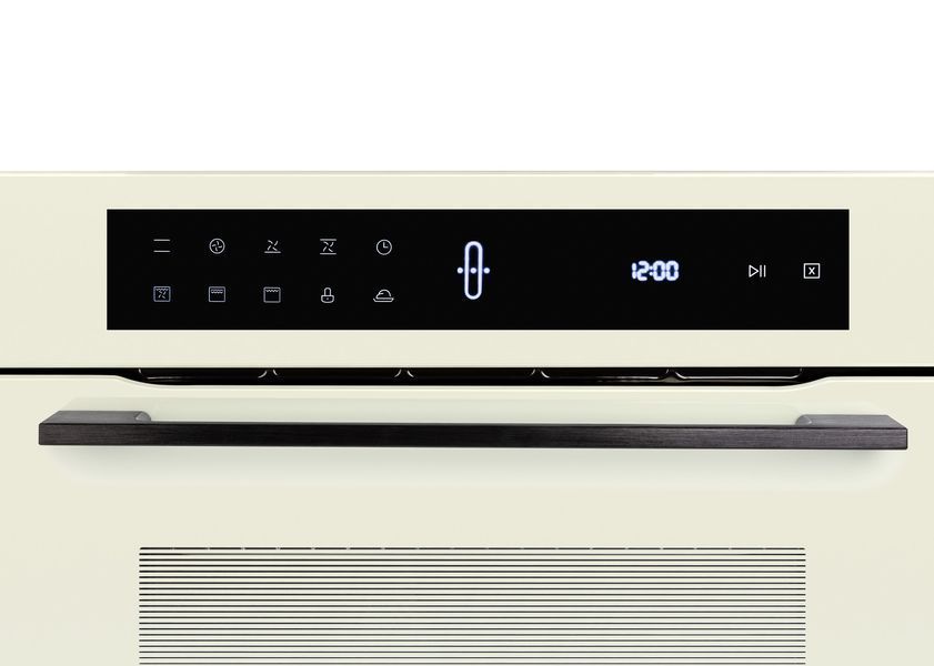 EOM 7009 IVR: електрична духова шафа Gunter & Hauer EOM7009IVR фото