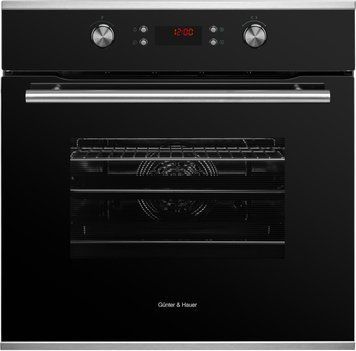 EOM 867 (WD): електрична духова шафа Gunter & Hauer EOM867WD фото