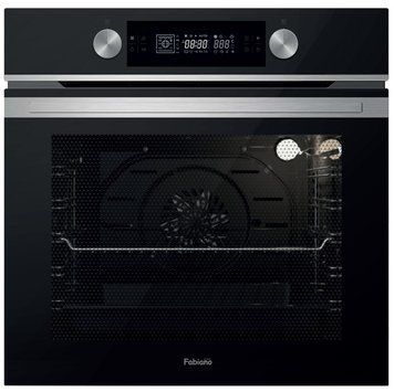 Духова шафа FBO 670 Led Black 8141.504.1053 фото