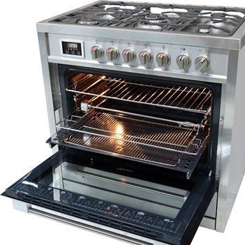 Плита газова Kaiser HGG 93405 R 692-01 фото