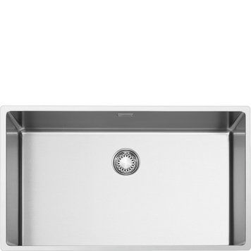 Мийки сталеві Smeg VR12S70 VR12S70 фото