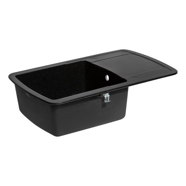 Кухонна мийка Lidz 770х490/200 BLM-14 (LIDZBLM14770490200) LIDZBLM14770490200 фото