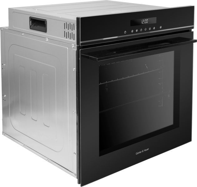 EOM 1570 BL: електрична духова шафа Gunter & Hauer EOM1570BL фото
