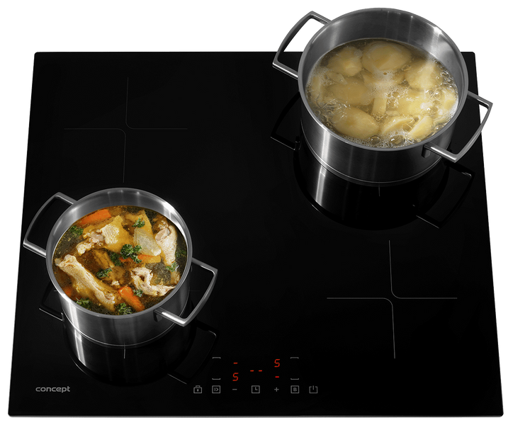 Індукційна варильна поверхня 60 cm Concept IDV1360 idv1360 фото