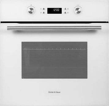 EOM 867 WH (WD): електрична духова шафа Gunter & Hauer EOM867WH(WD) фото