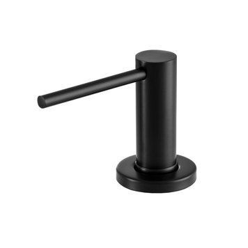 Дозатор Sink Quality TOP SLIM Чорний 2099213568 фото