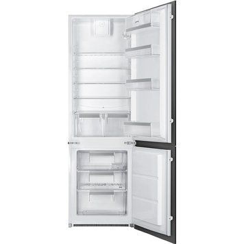 Холодильник вбудований комбінований  Smeg C7280F2P1  Smeg C7280F2P1  фото