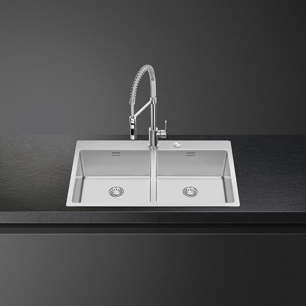 Змішувачі Smeg MID5CR MID5CR фото