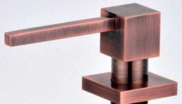 Дозатор Aquasanita DQ 501 Copper DQ 501 фото