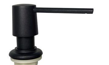 Дозатор Aquasanita D 222 Graphite D222 фото