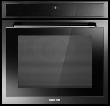 Електрична духова шафа Concept ETV8760ds TITANIA etv8760ds фото