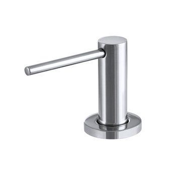 Дозатор Sink Quality TOP SLIM Хром 2099213569 фото