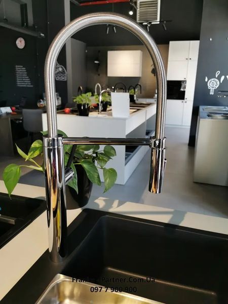 Кухонна мийка Franke Centro CNG 611-78 TL (114.0630.465) гранітна - врізна - крило ліворуч - колір Білий 114.0630.465 фото