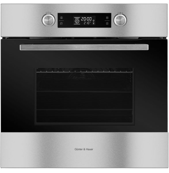 EOM 970 IX (WD): електрична духова шафа Gunter & Hauer EOM970IX(WD) фото