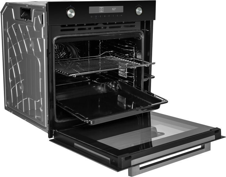 EOM 1370 BL (WD): електрична духова шафа Gunter & Hauer EOM1370BLWD фото