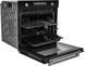 EOM 1370 BL (WD): електрична духова шафа Gunter & Hauer EOM1370BLWD фото 3