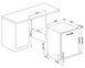 Посудомийні машини Smeg STL332CH STL332CH фото 18