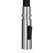 EDEL Brush Black: кухонний змішувач Gunter&Hauer EDELBrushBlack фото 4