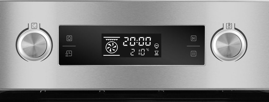 EOM 970 IX (WD): електрична духова шафа Gunter & Hauer EOM970IX(WD) фото