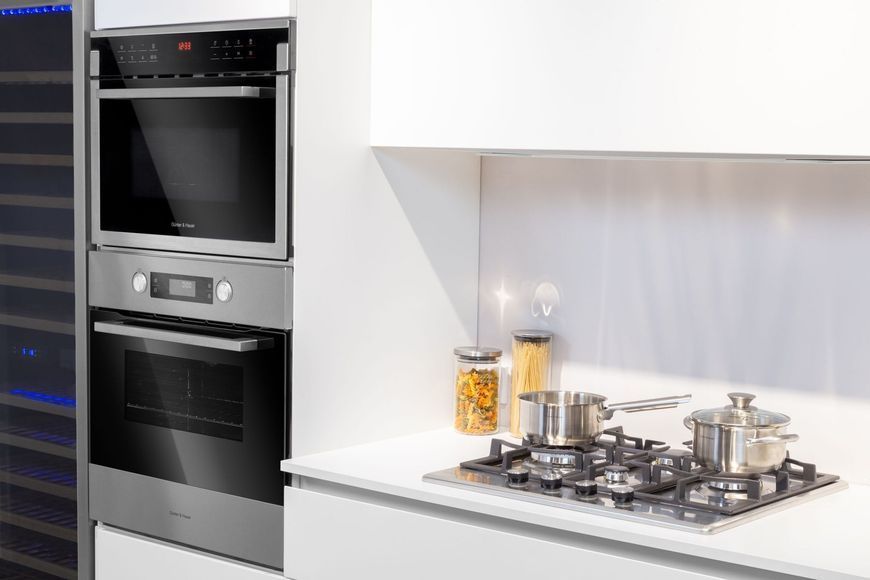 EOM 970 IX (WD): електрична духова шафа Gunter & Hauer EOM970IX(WD) фото
