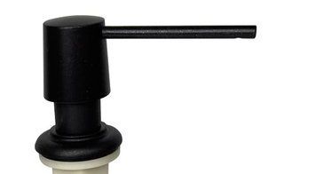 Дозатор Aquasanita D 601 Black metallic D601 фото