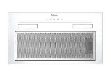 Витяжка Rino 60 White glass 8104.410.1853 фото