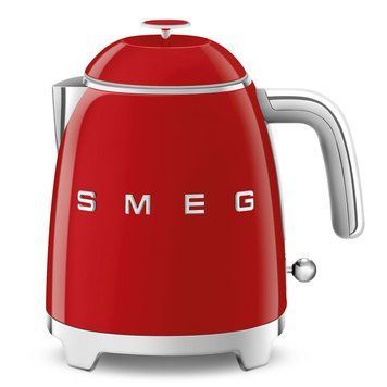 Чайник електричний міні Smeg KLF05RDEU KLF05RDEU фото
