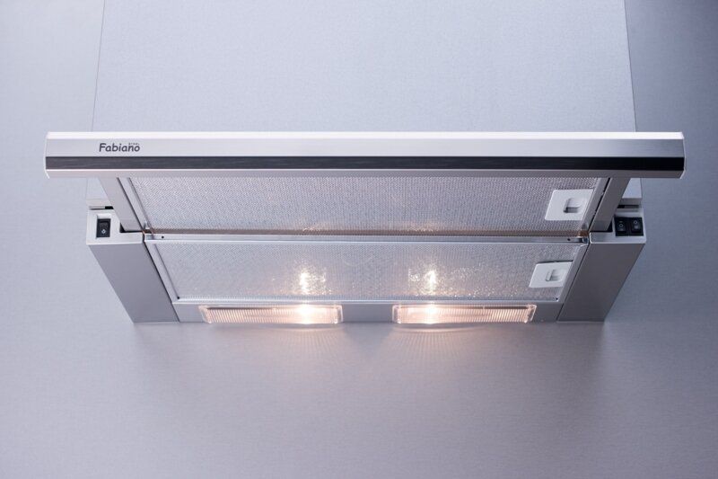 Витяжка Slim 50 Inox 8107.504.0372 фото