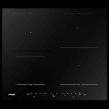 Індукційна варильна поверхня 60 cm Concept IDV4260 idv4260 фото