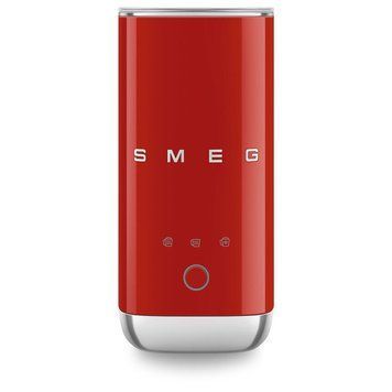 Спінювачі молока Smeg MFF02RDEU MFF02RDEU фото