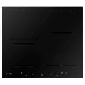 Індукційна варильна поверхня 60 cm Concept IDV4260 idv4260 фото
