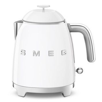 Чайник електричний міні Smeg KLF05WHEU KLF05WHEU фото
