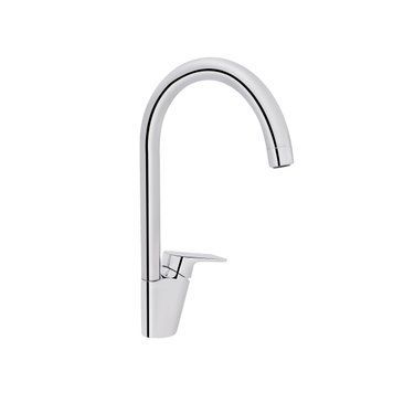 Змішувач для кухні Qtap Leo QTLEO9062102C Chrome SD00047673 фото