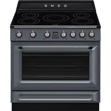 Варильні центри Smeg TR90IPGR TR90IPGR фото