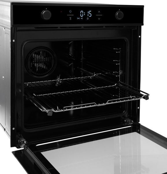 EOV 7509 BSX: електрична духова шафа Gunter & Hauer EOV7509BSX фото
