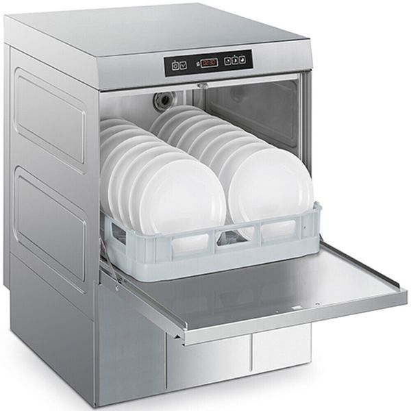 Професійні посудомийні машини Smeg SPD505S SPD505S фото