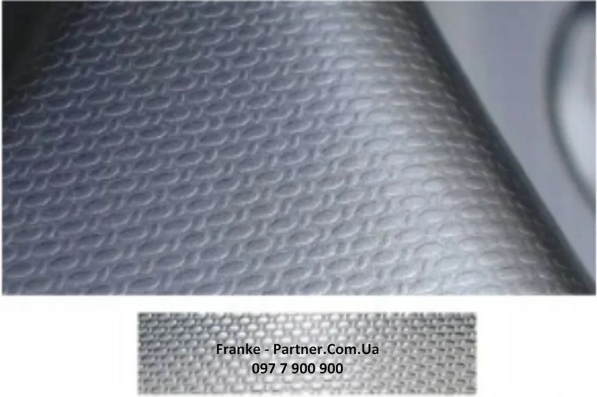 Кухонна мийка Franke Spark SKL 611-79 (101.0598.809) нержавіюча сталь - врізна - оборотна - декорована 101.0598.809 фото