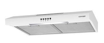 Підвісна витяжка 60 cm Concept OPP1260wh WHITE opp1260wh фото
