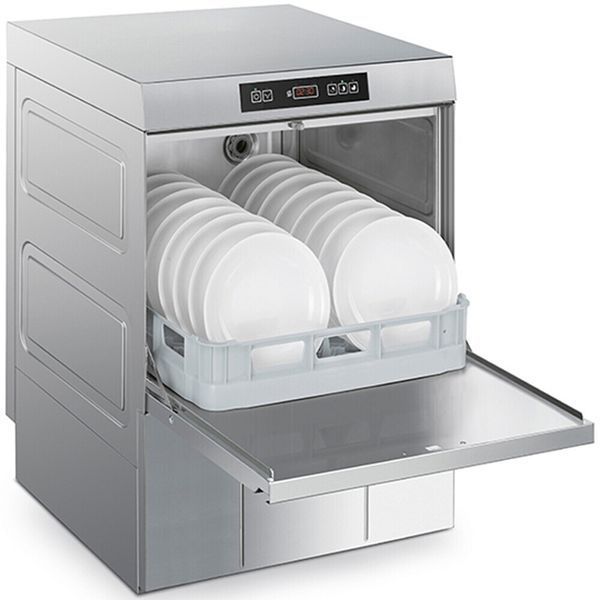 Професійні посудомийні машини Smeg SPD503S SPD503S фото