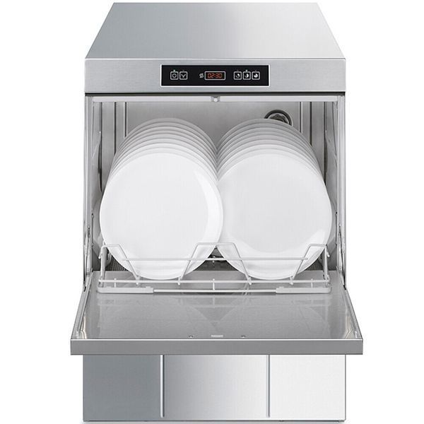 Професійні посудомийні машини Smeg SPD503S SPD503S фото