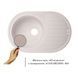Кухонна мийка Lidz 780x500/200 COL-06 (LIDZCOL06780500200) LIDZCOL06780500200 фото 3