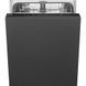 Посудомийні машини Smeg STL262D STL262D фото 1