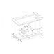 Кухонна витяжка Gaggenau - AC 250121 210_31849 фото 2