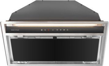 ATALA 1060 GLX: кухонна витяжка Gunter & Hauer ATALA1060GLX фото
