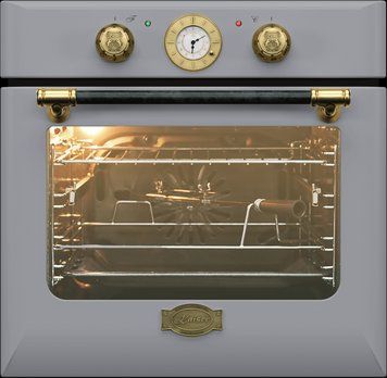 Духова шафа електрична Kaiser EH 6424 GrBe Eco 214-01 фото