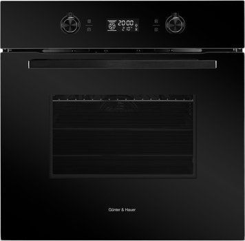 EOM 970 BL: електрична духова шафа Gunter & Hauer EOM970BL фото