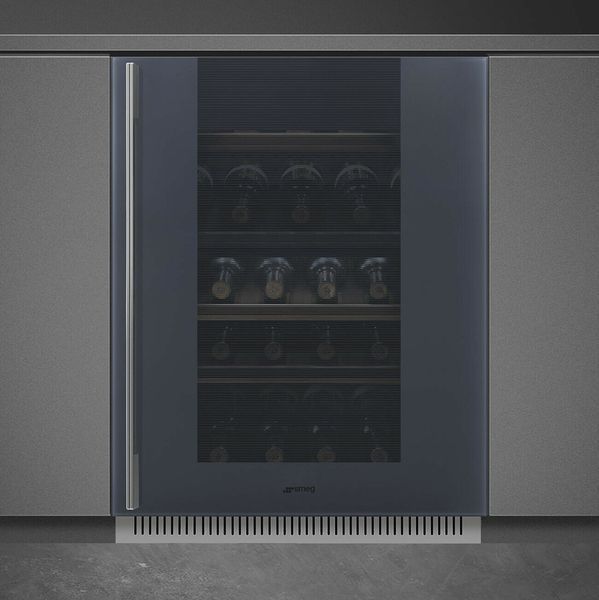 Винні шафи Smeg CVI138RG CVI138RG фото